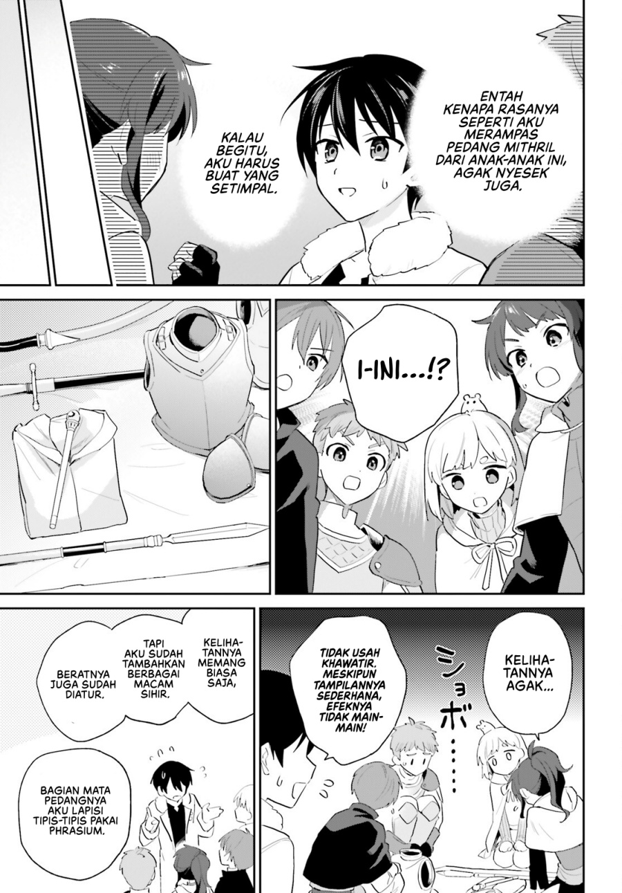 Isekai wa Smartphone to Tomo ni. Chapter 104 Gambar 22