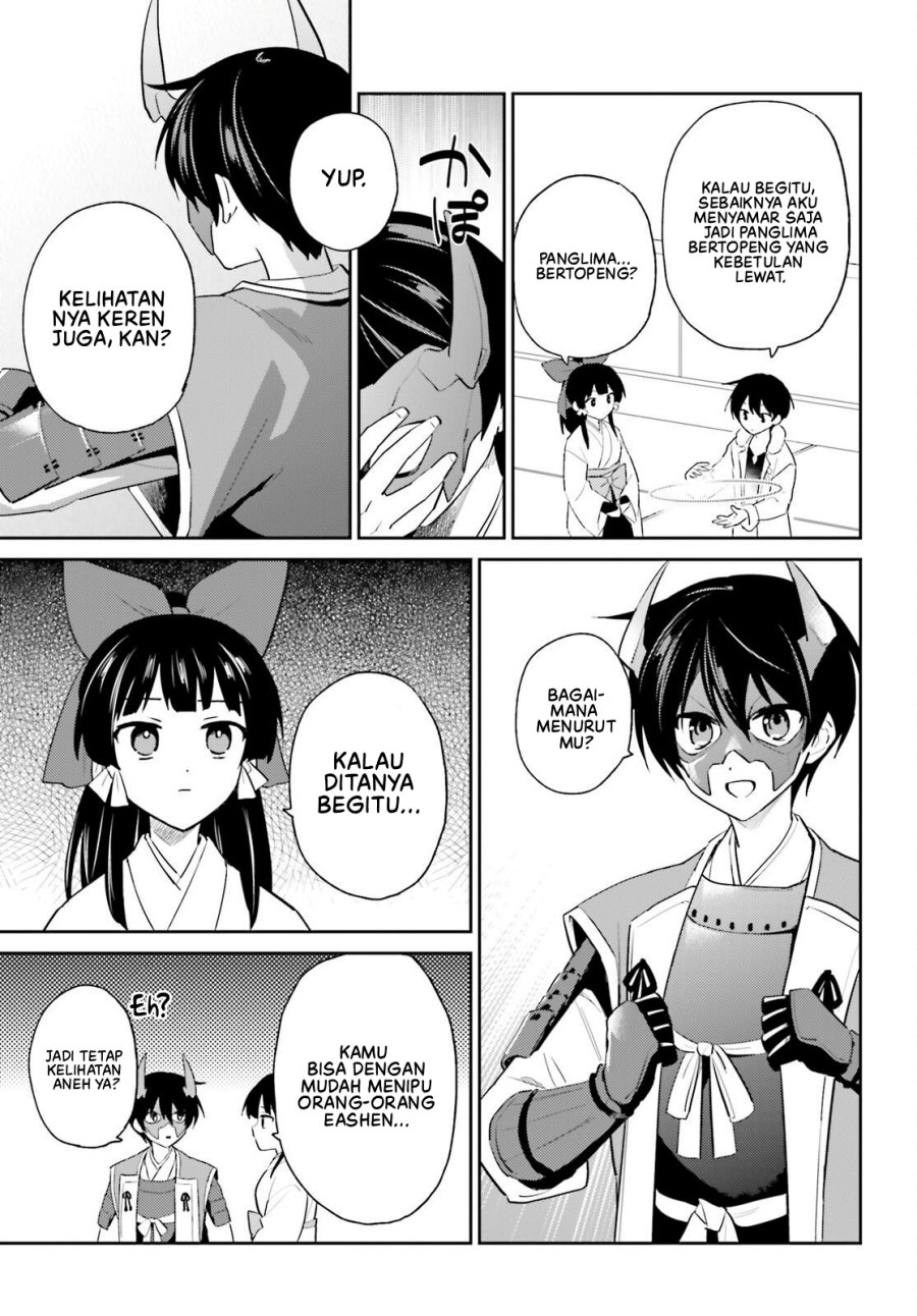 Isekai wa Smartphone to Tomo ni. Chapter 105 Gambar 6