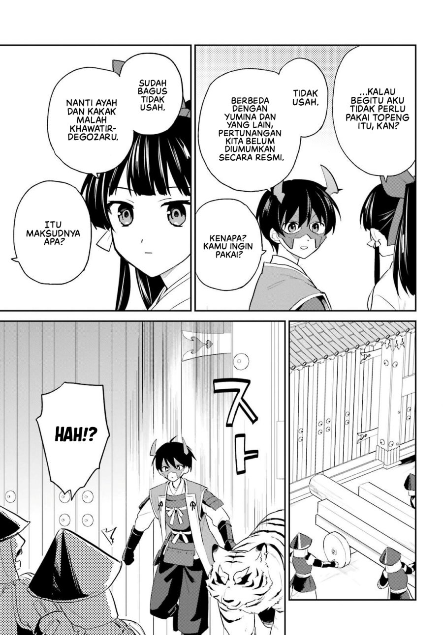 Isekai wa Smartphone to Tomo ni. Chapter 105 Gambar 8