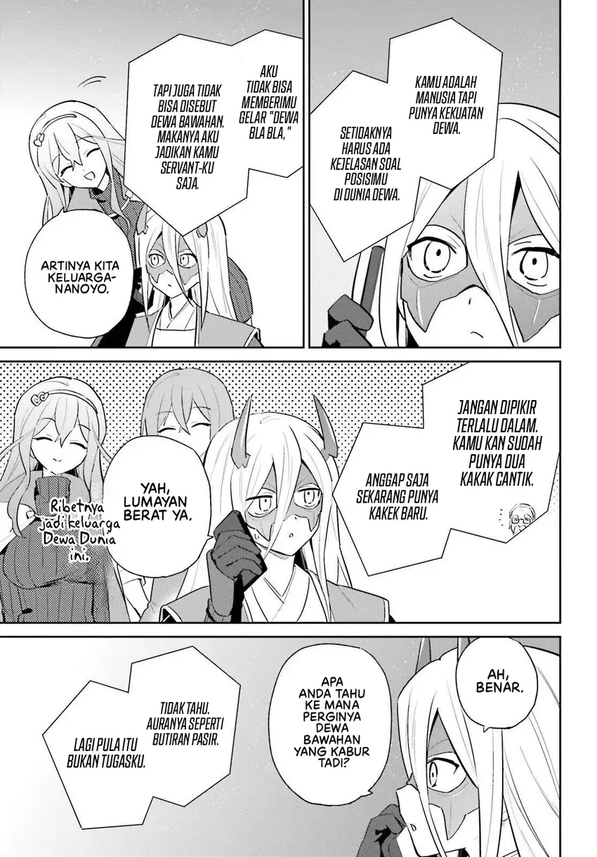 Isekai wa Smartphone to Tomo ni. Chapter 106 Gambar 22