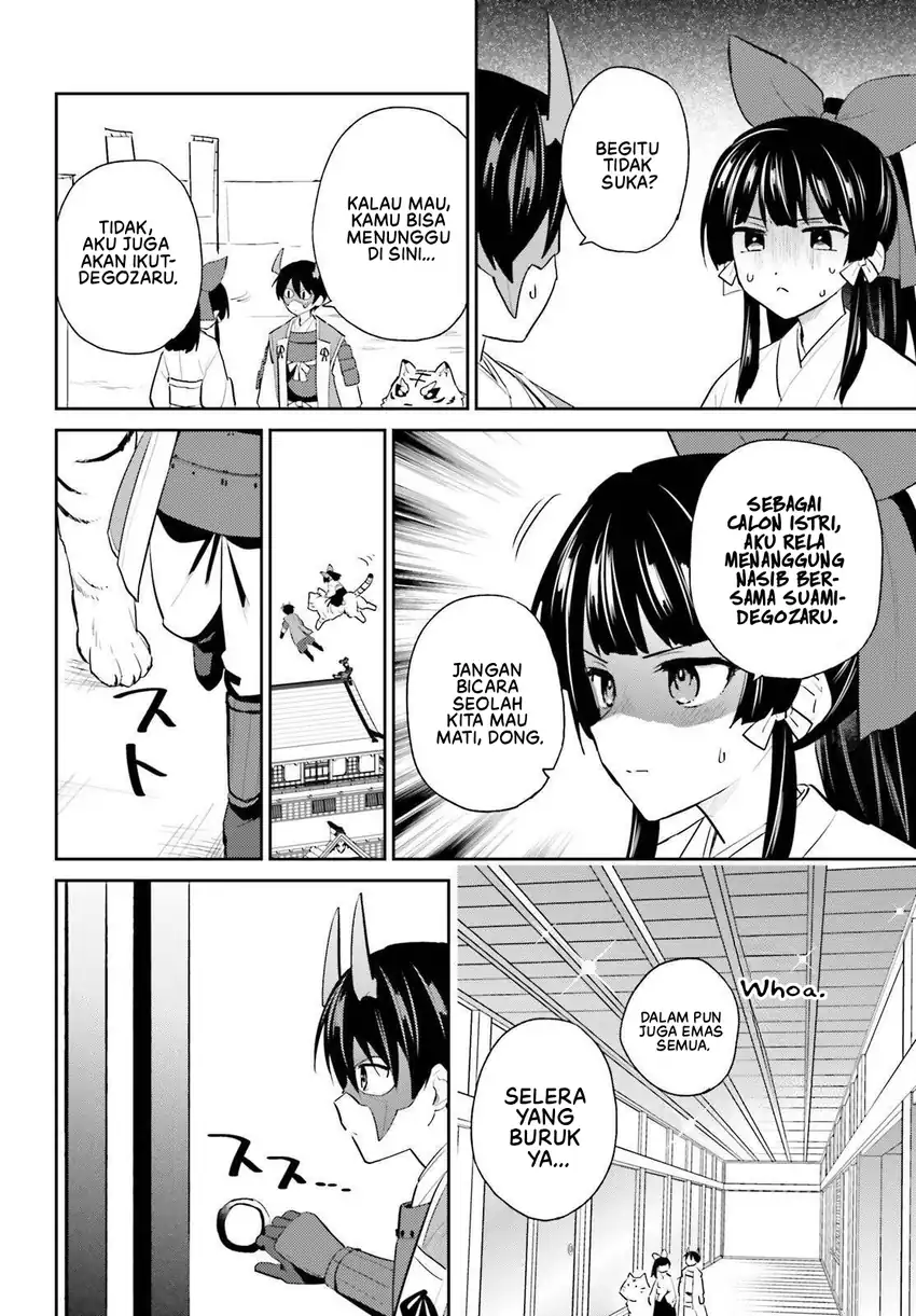 Isekai wa Smartphone to Tomo ni. Chapter 106 Gambar 3