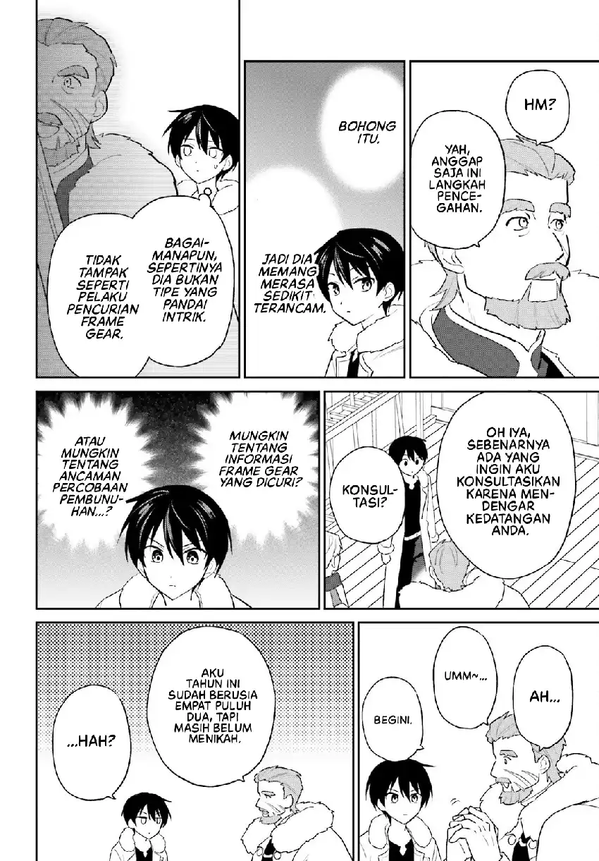 Isekai wa Smartphone to Tomo ni. Chapter 108 Gambar 15