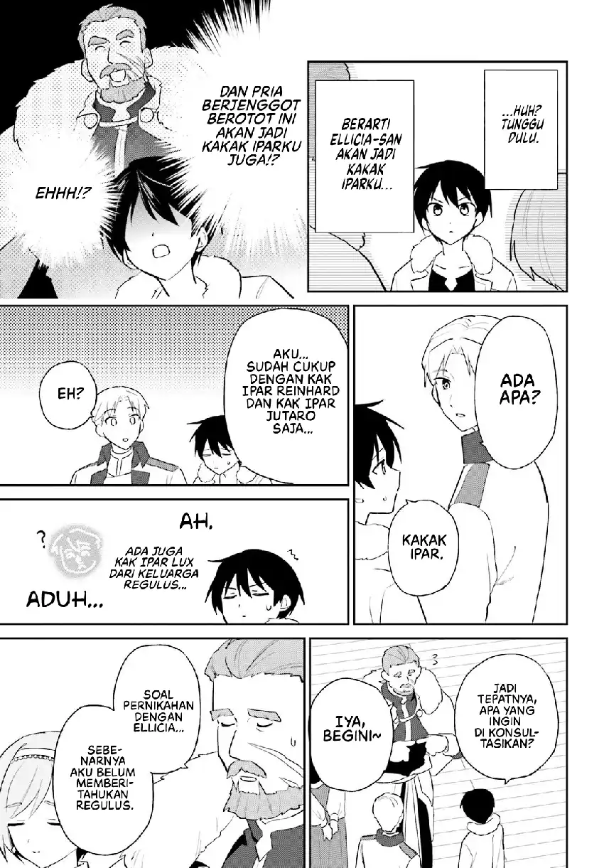 Isekai wa Smartphone to Tomo ni. Chapter 108 Gambar 18