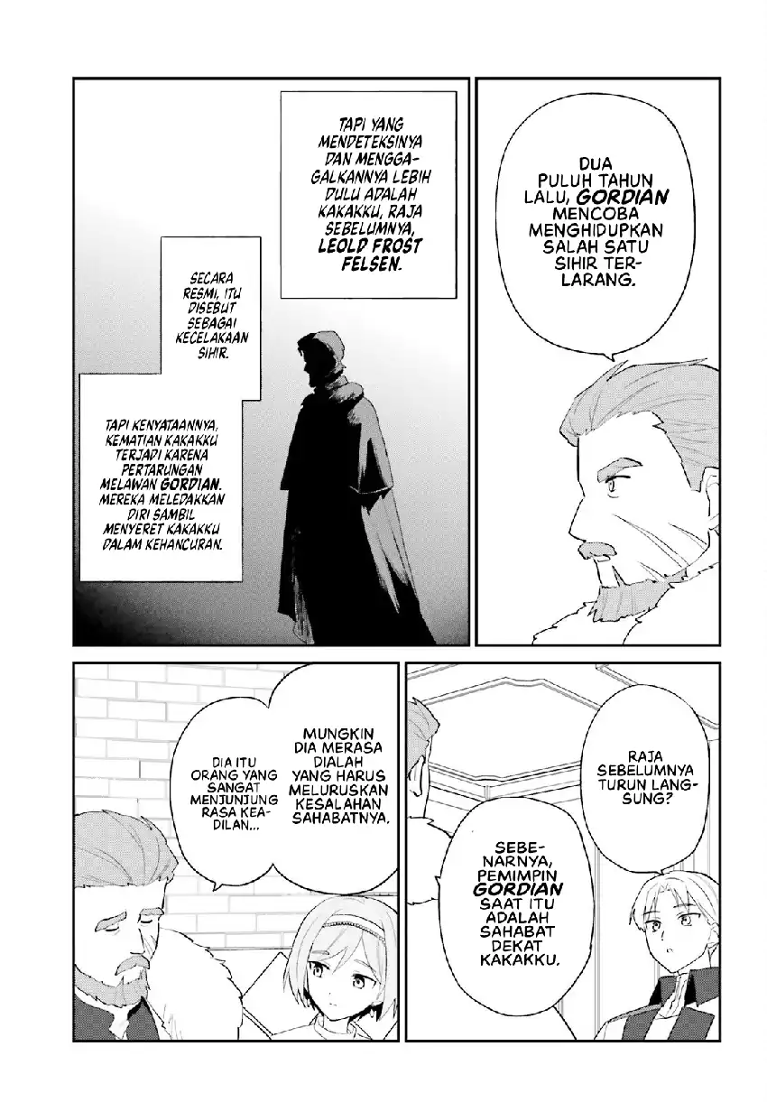 Isekai wa Smartphone to Tomo ni. Chapter 108 Gambar 26