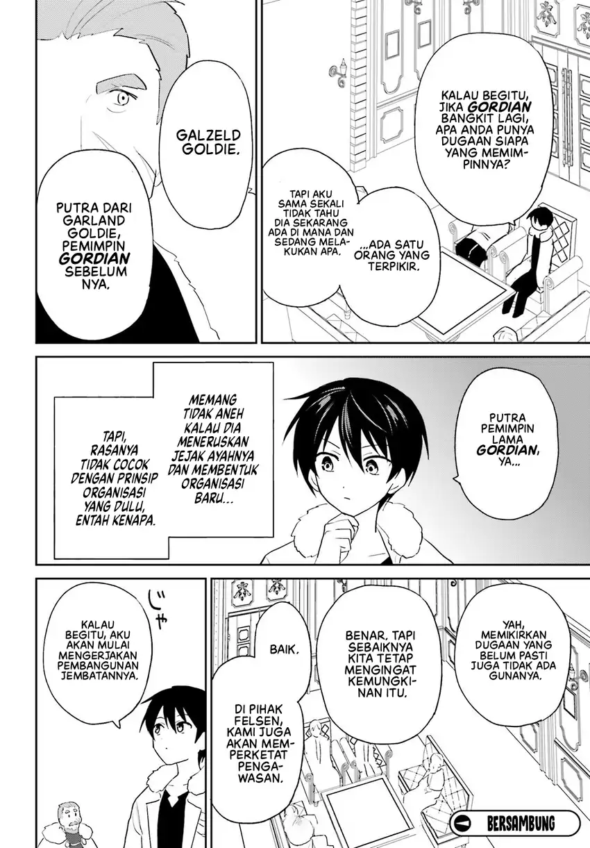 Isekai wa Smartphone to Tomo ni. Chapter 108 Gambar 27