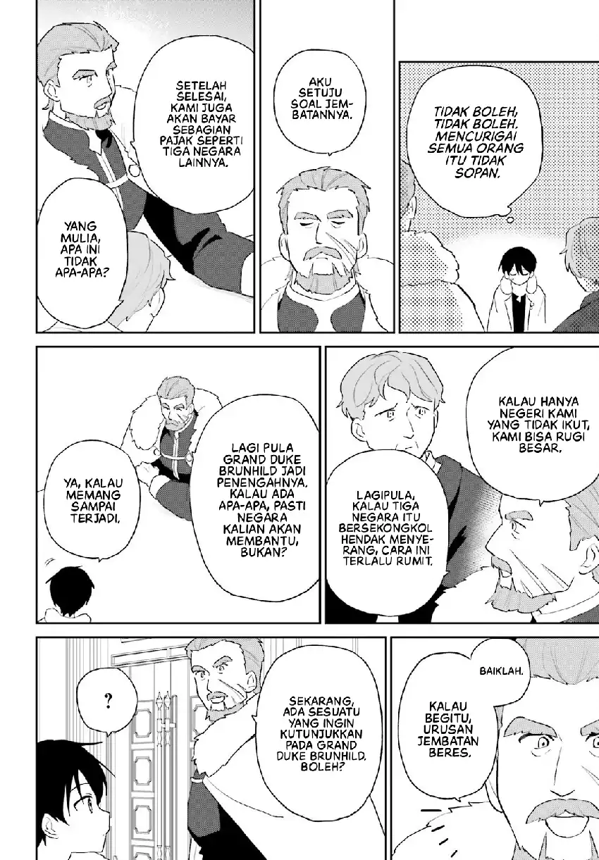 Isekai wa Smartphone to Tomo ni. Chapter 108 Gambar 7