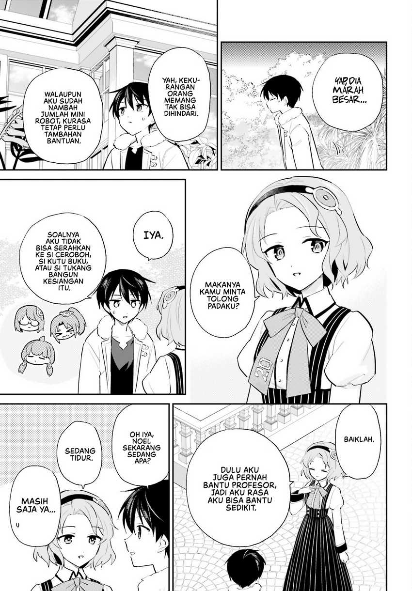 Isekai wa Smartphone to Tomo ni. Chapter 102 Gambar 10