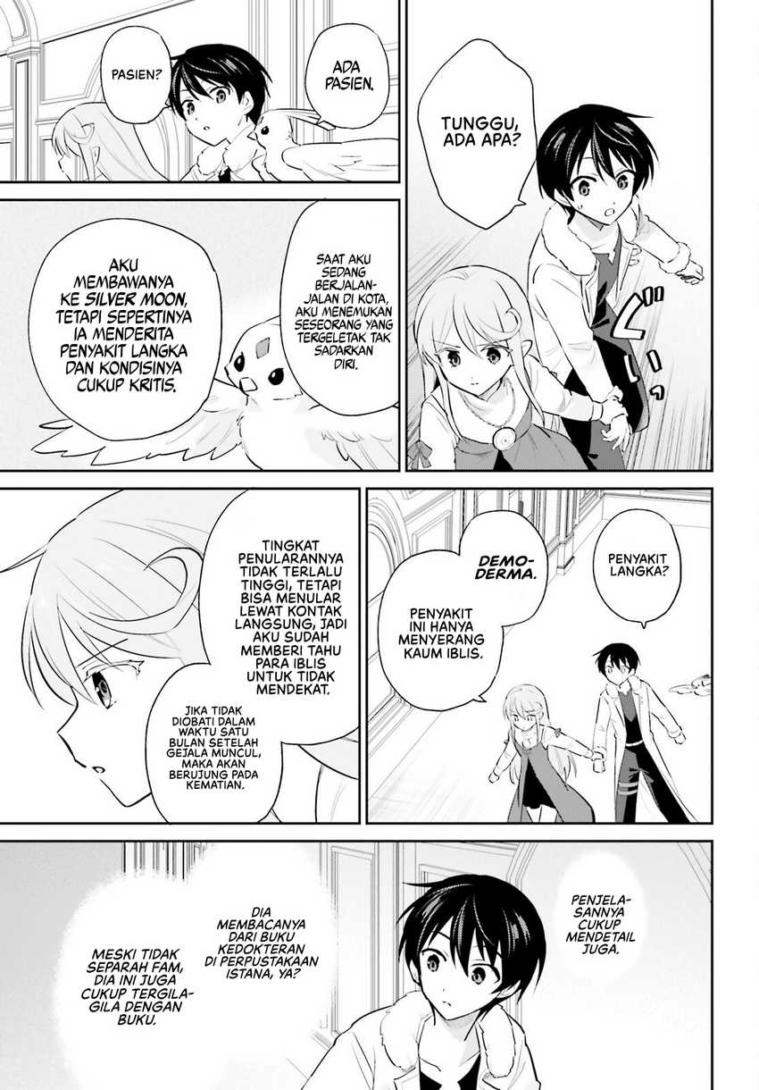 Isekai wa Smartphone to Tomo ni. Chapter 102 Gambar 12