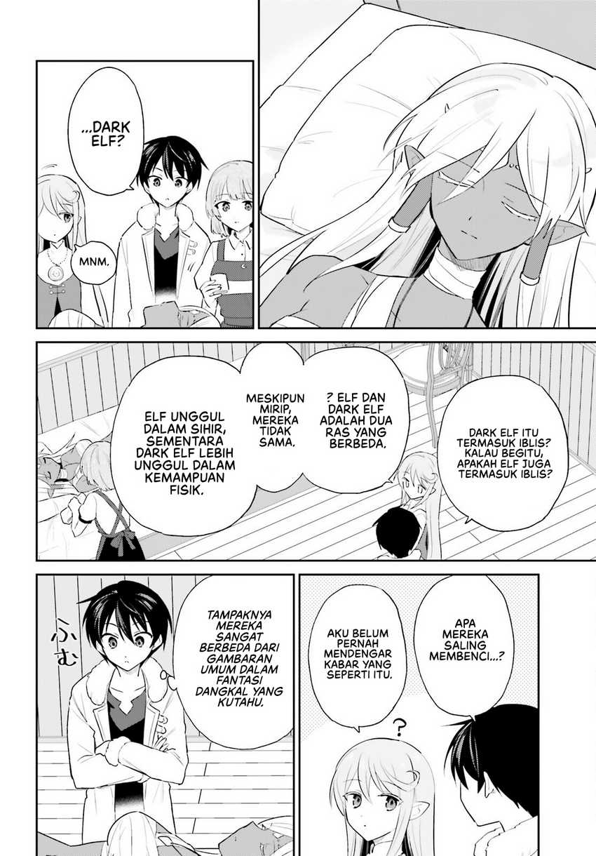 Isekai wa Smartphone to Tomo ni. Chapter 102 Gambar 15