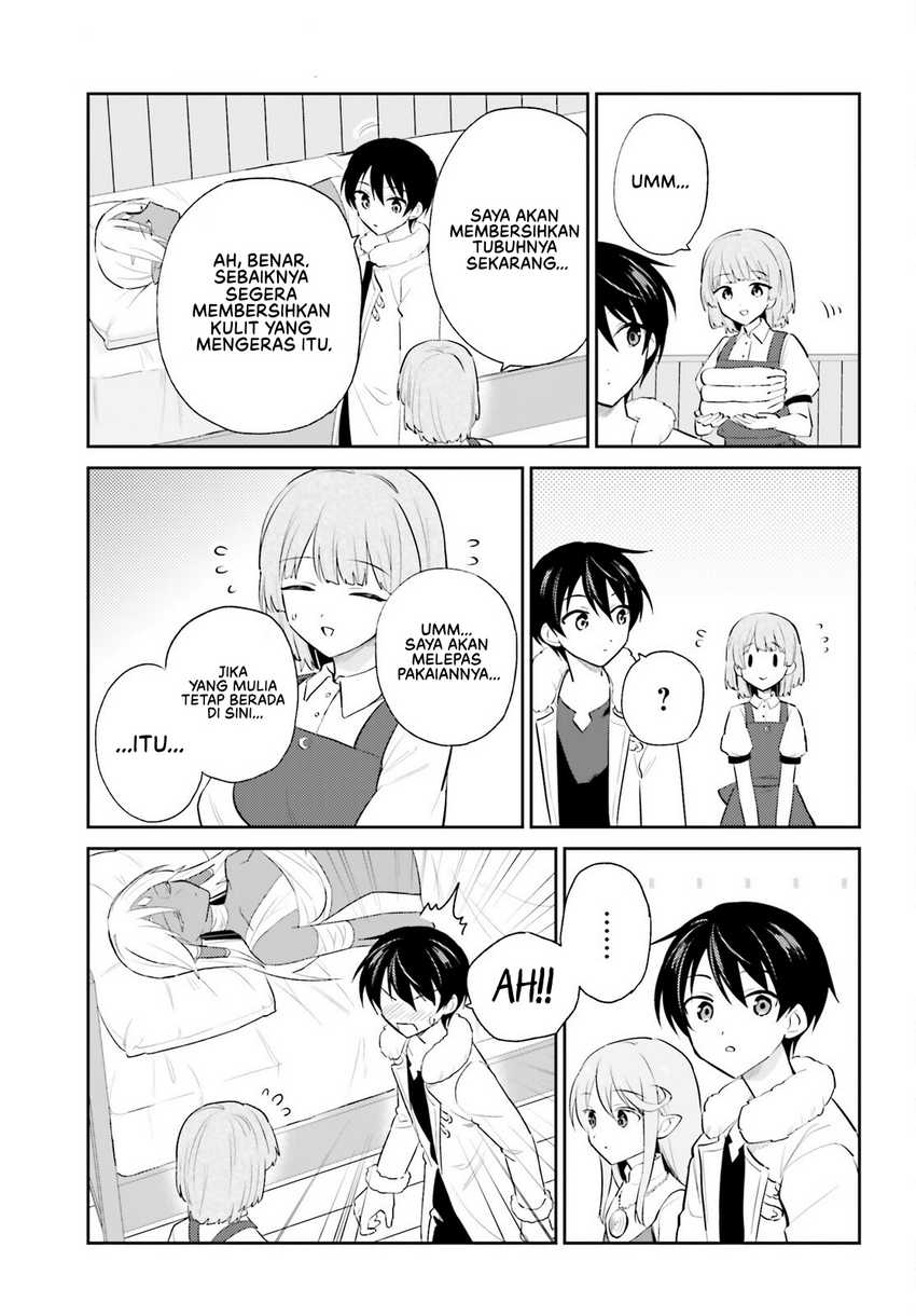 Isekai wa Smartphone to Tomo ni. Chapter 102 Gambar 16