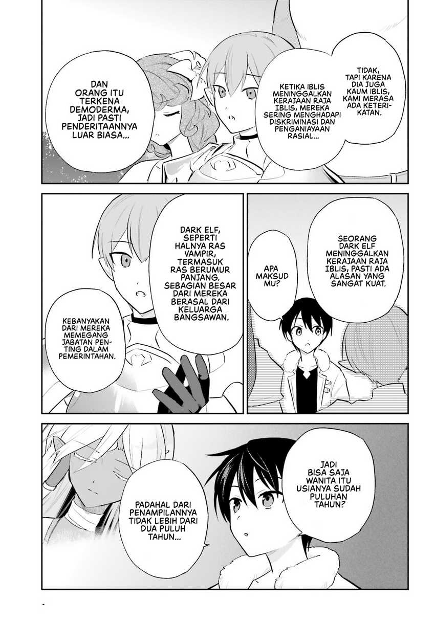 Isekai wa Smartphone to Tomo ni. Chapter 102 Gambar 18