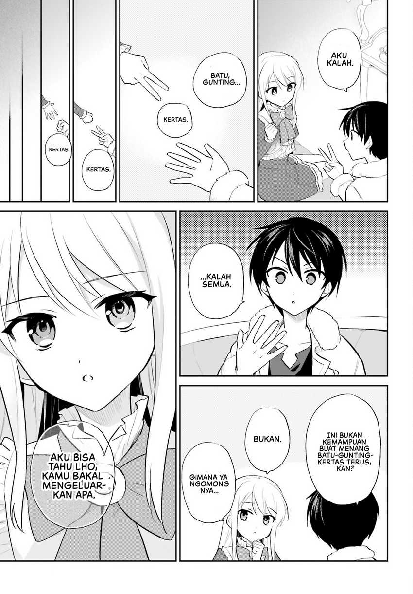 Isekai wa Smartphone to Tomo ni. Chapter 102 Gambar 4