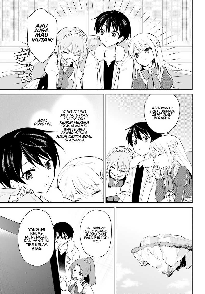 Isekai wa Smartphone to Tomo ni. Chapter 102 Gambar 8