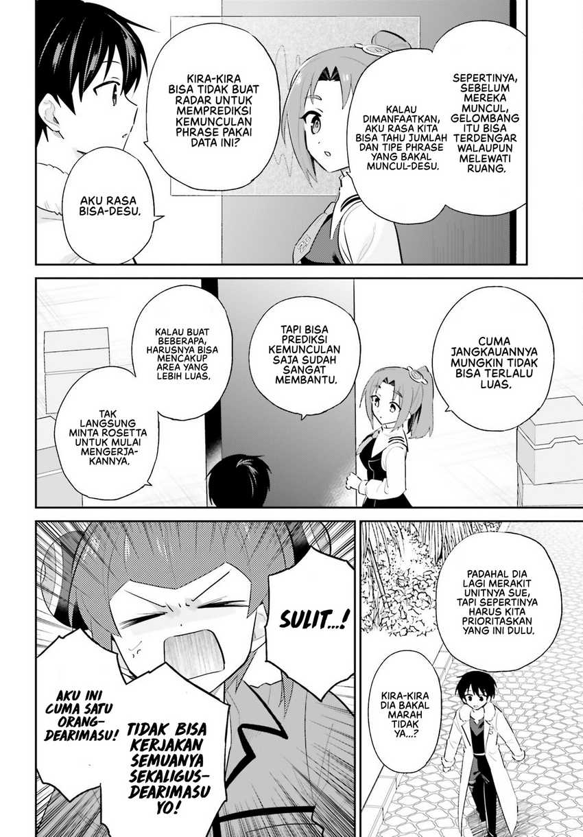 Isekai wa Smartphone to Tomo ni. Chapter 102 Gambar 9