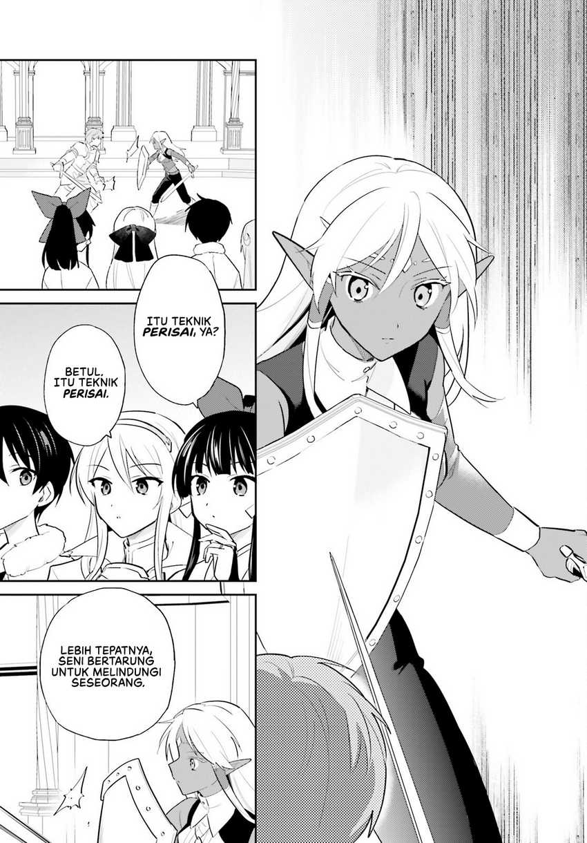 Isekai wa Smartphone to Tomo ni. Chapter 103 Gambar 10