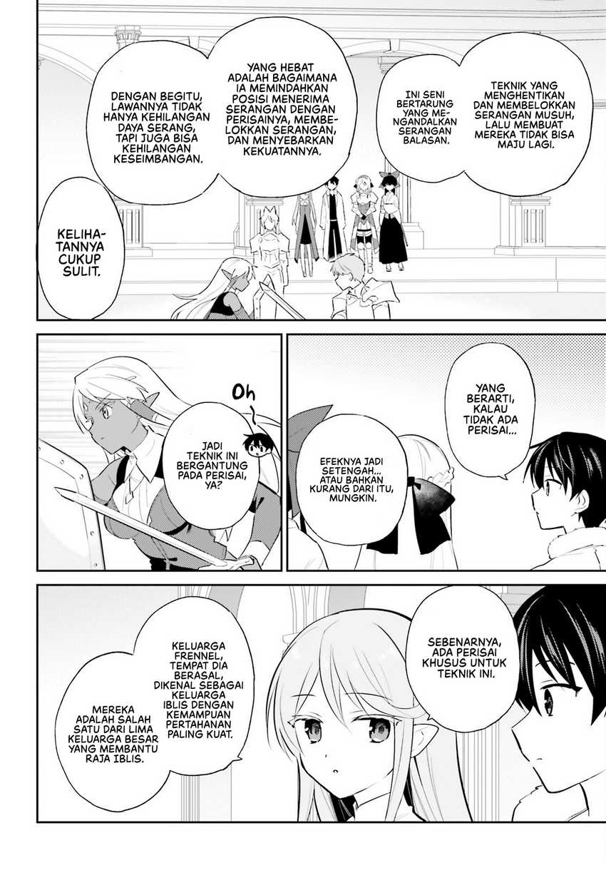 Isekai wa Smartphone to Tomo ni. Chapter 103 Gambar 11