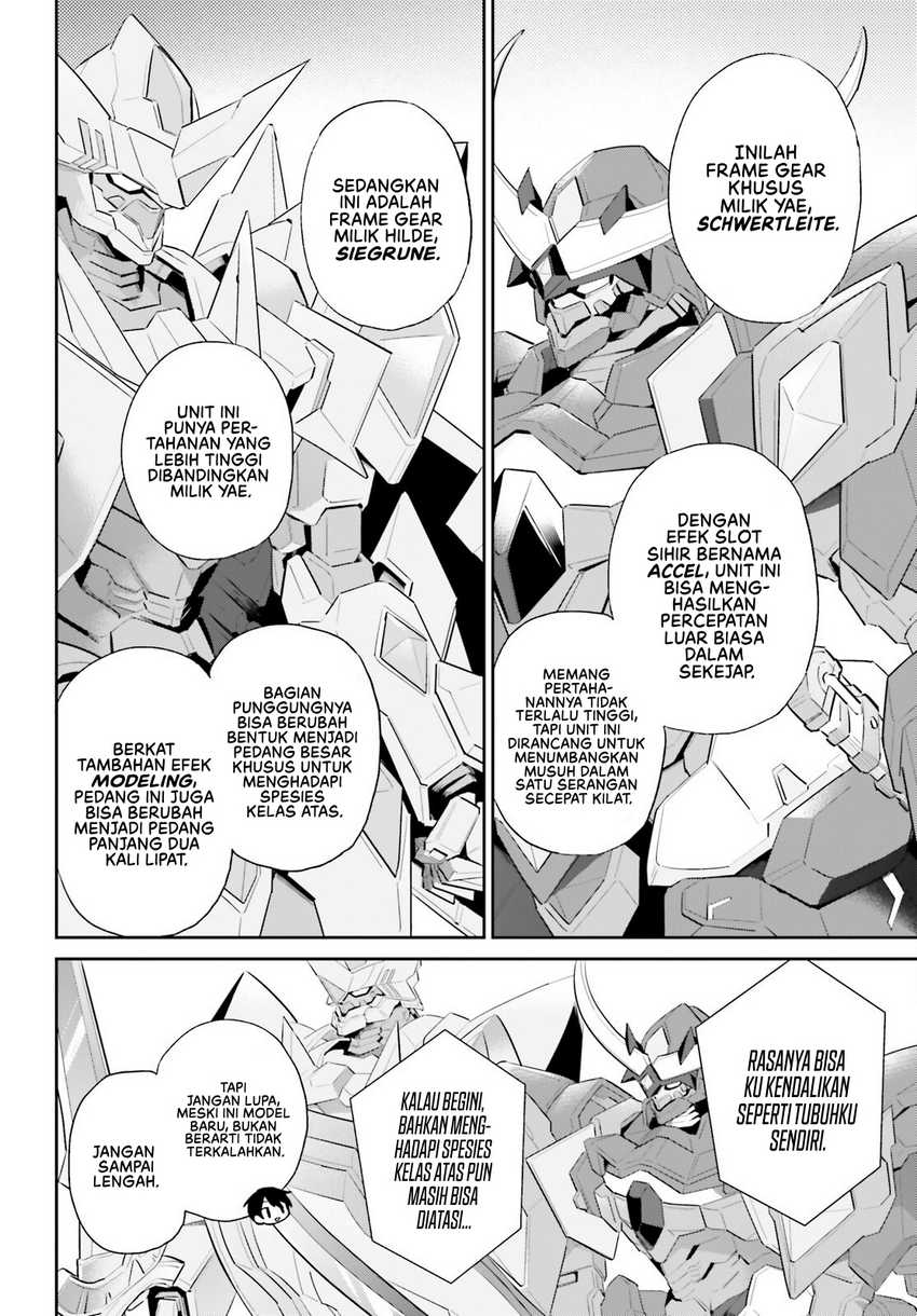 Isekai wa Smartphone to Tomo ni. Chapter 103 Gambar 3