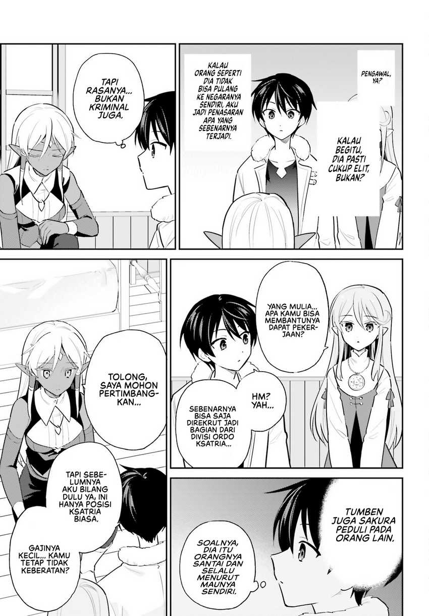 Isekai wa Smartphone to Tomo ni. Chapter 103 Gambar 6