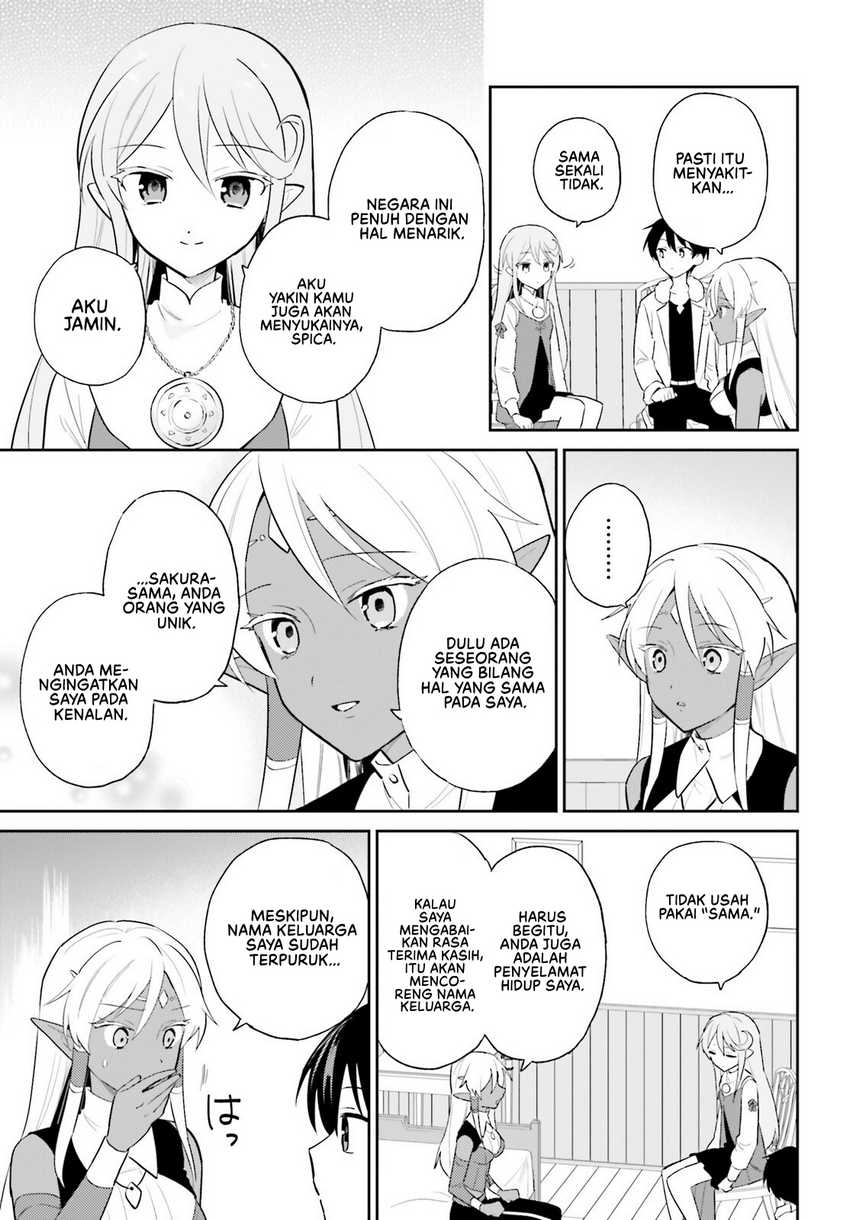 Isekai wa Smartphone to Tomo ni. Chapter 103 Gambar 8