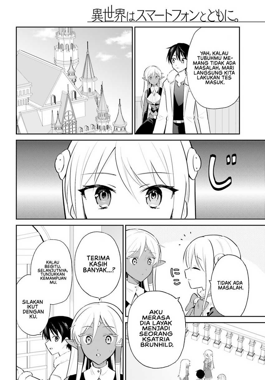 Isekai wa Smartphone to Tomo ni. Chapter 103 Gambar 9