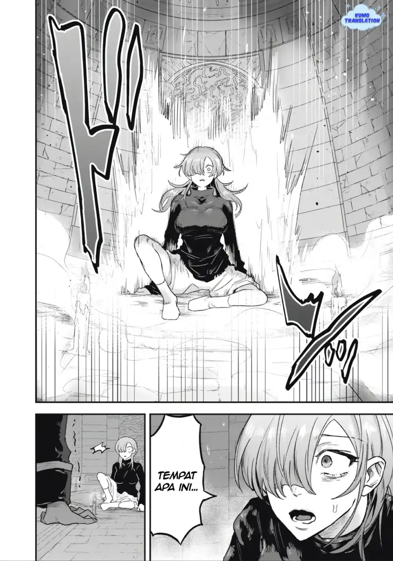 Isekai Yanikasu Chapter 1 Gambar 11