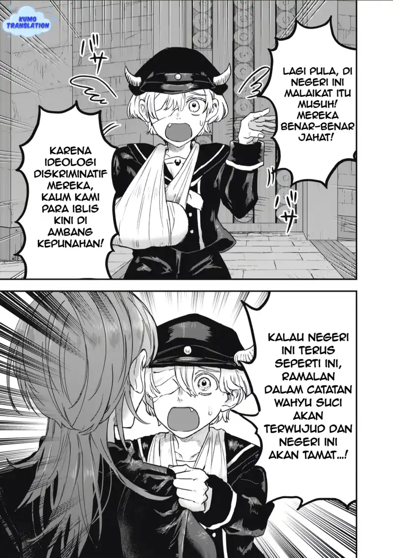 Isekai Yanikasu Chapter 1 Gambar 14