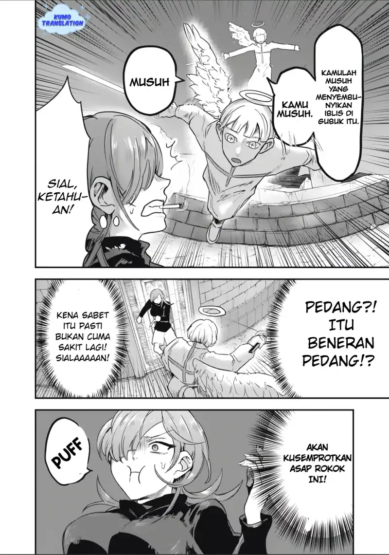 Isekai Yanikasu Chapter 1 Gambar 21