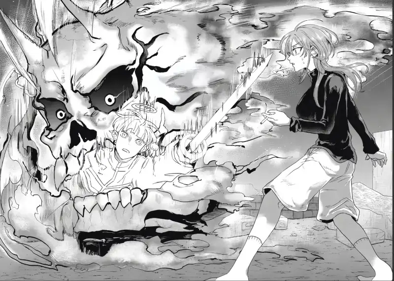 Isekai Yanikasu Chapter 1 Gambar 23