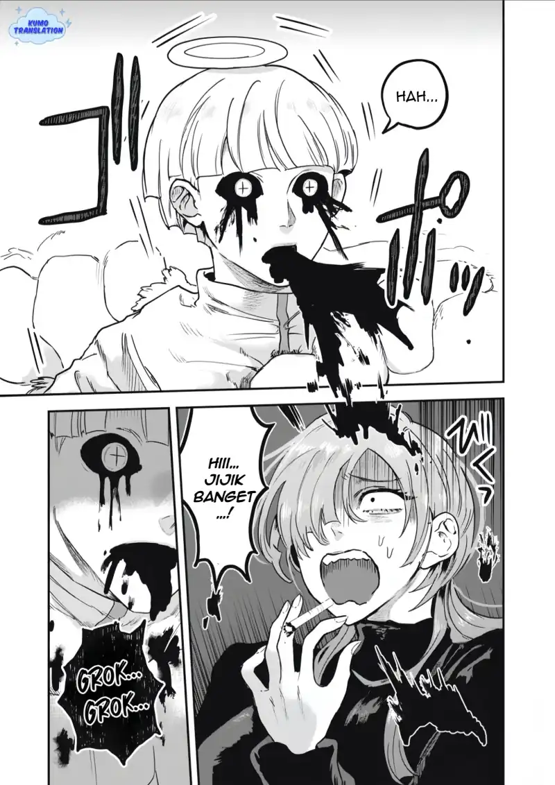 Isekai Yanikasu Chapter 1 Gambar 25