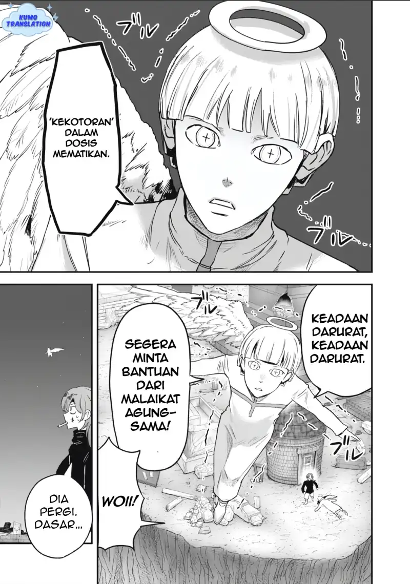 Isekai Yanikasu Chapter 1 Gambar 27