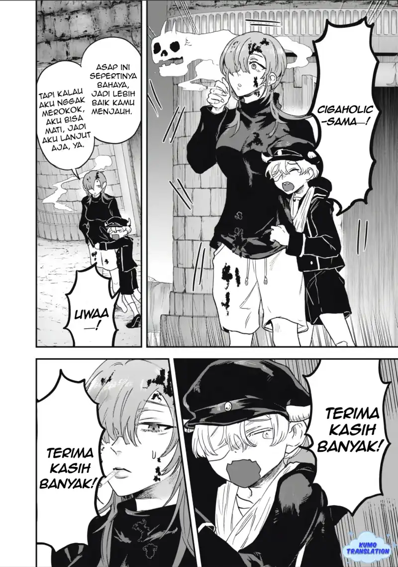 Isekai Yanikasu Chapter 1 Gambar 28