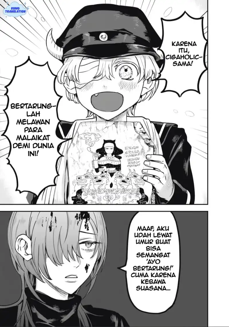 Isekai Yanikasu Chapter 1 Gambar 32