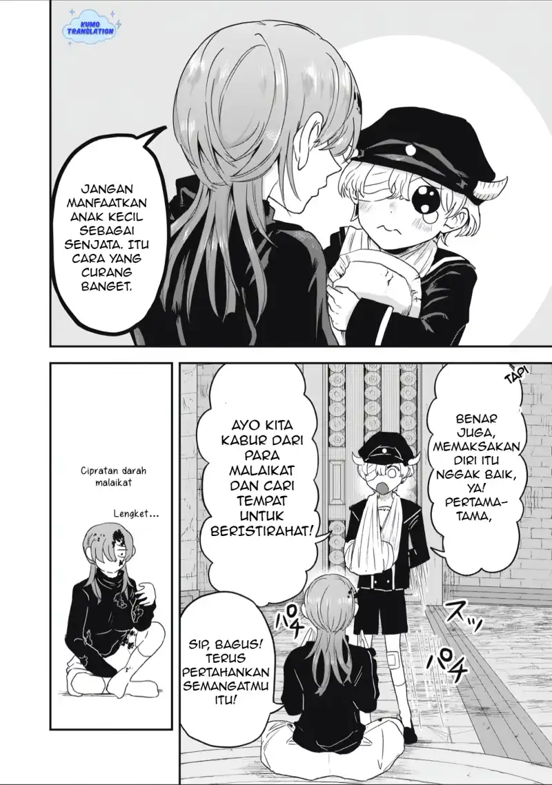 Isekai Yanikasu Chapter 1 Gambar 33