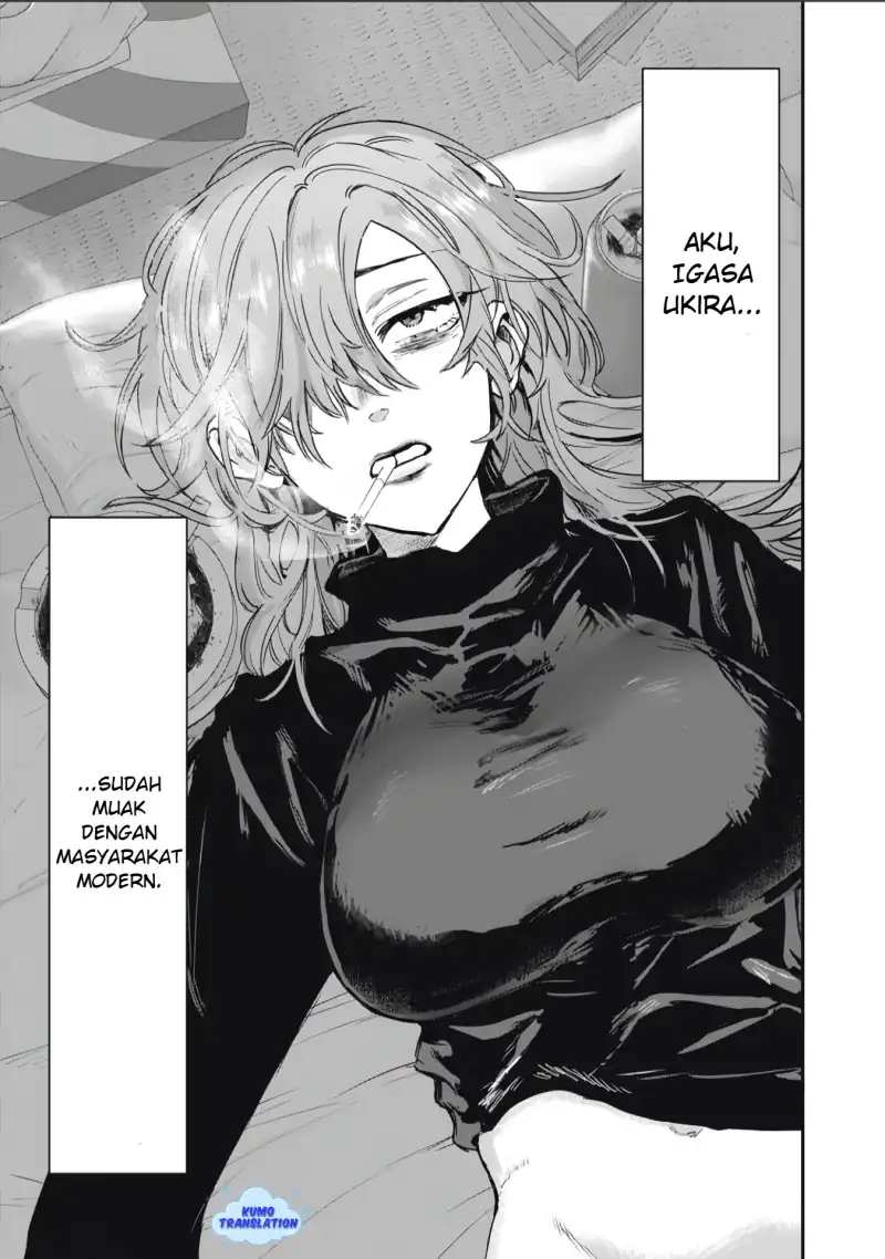 Isekai Yanikasu Chapter 1 Gambar 4