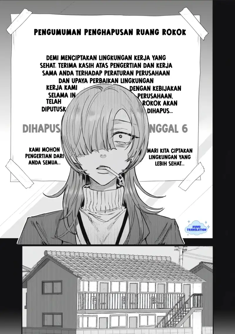 Isekai Yanikasu Chapter 1 Gambar 8