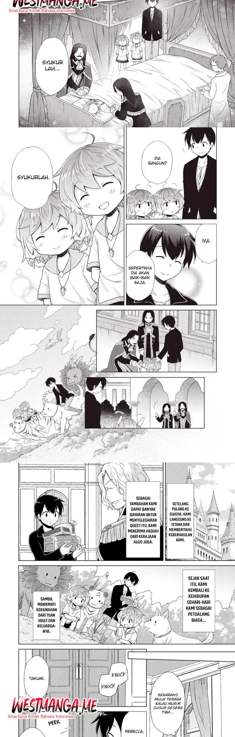 Isekai Yururi Kikou: Kosodateshinagara Boukensha Shimasu Chapter 66 Gambar 6