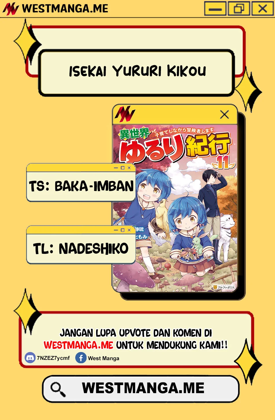 Isekai Yururi Kikou: Kosodateshinagara Boukensha Shimasu Chapter 67 Gambar 3