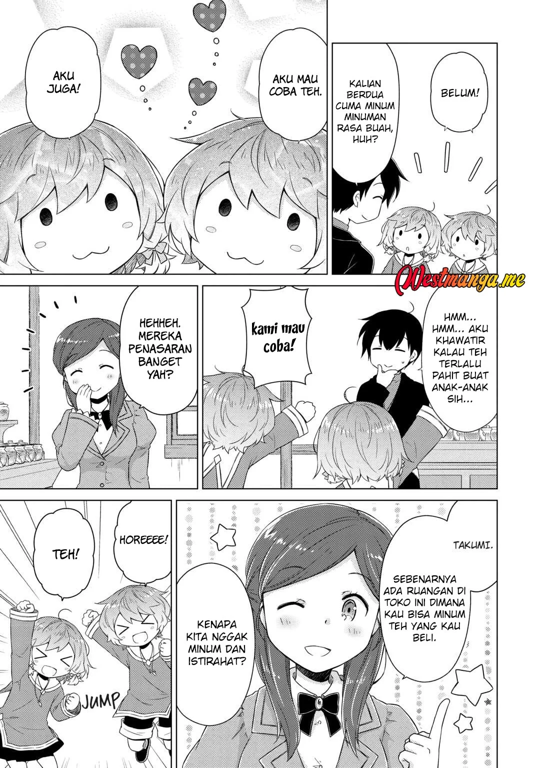 Isekai Yururi Kikou: Kosodateshinagara Boukensha Shimasu Chapter 67 Gambar 5