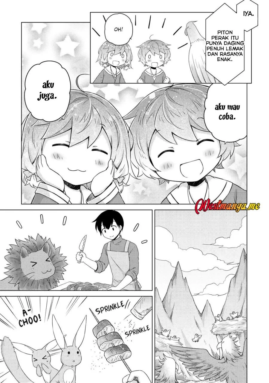 Isekai Yururi Kikou: Kosodateshinagara Boukensha Shimasu Chapter 68 Gambar 15