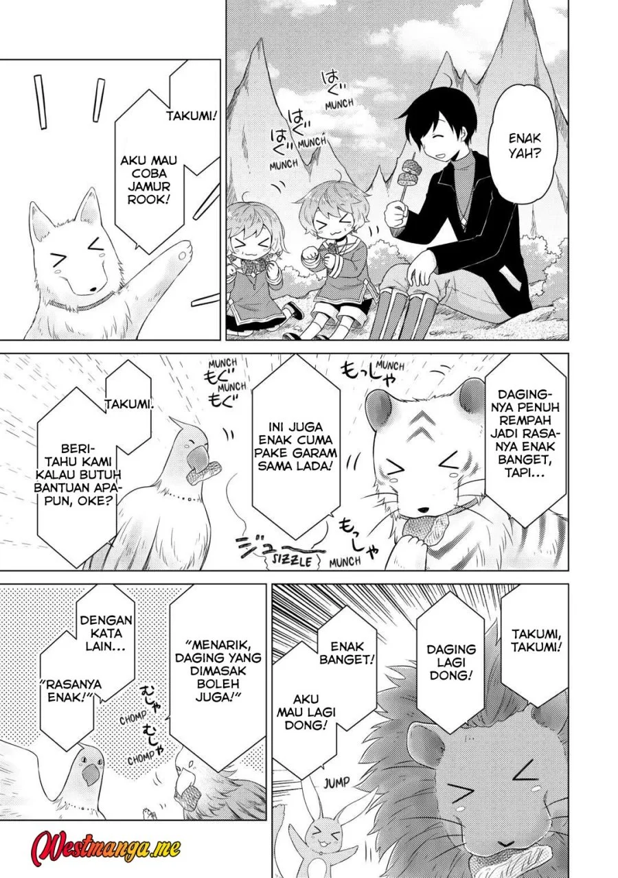 Isekai Yururi Kikou: Kosodateshinagara Boukensha Shimasu Chapter 68 Gambar 17