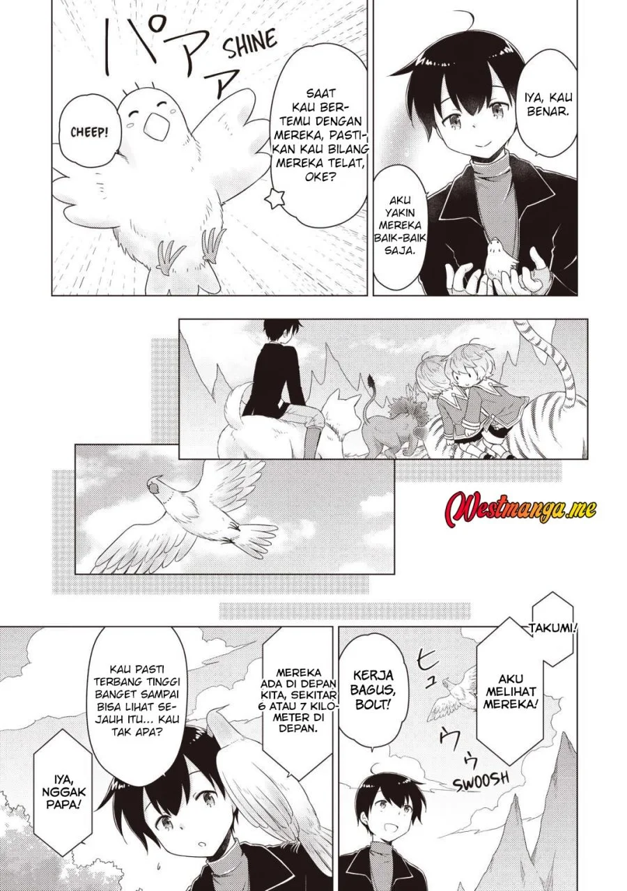 Isekai Yururi Kikou: Kosodateshinagara Boukensha Shimasu Chapter 68 Gambar 5