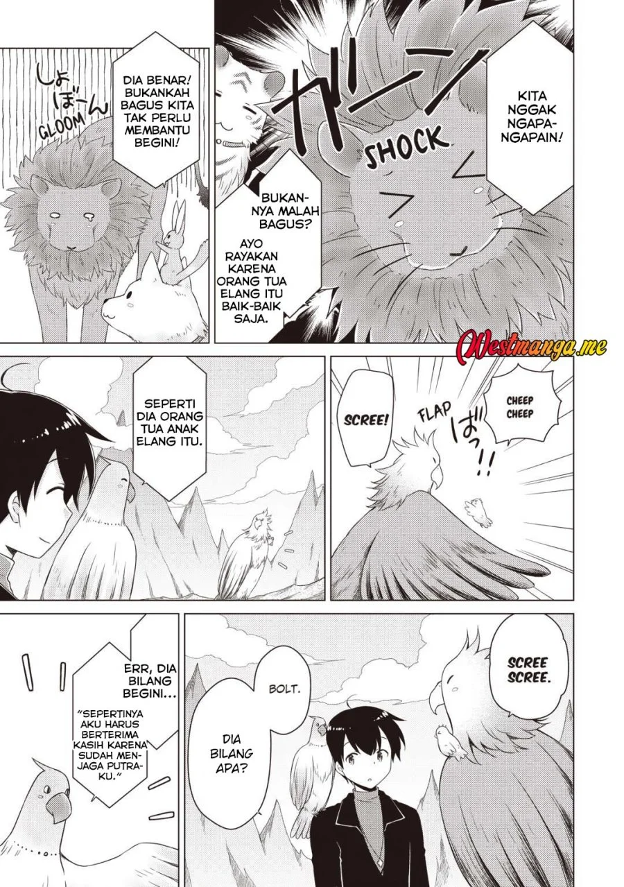 Isekai Yururi Kikou: Kosodateshinagara Boukensha Shimasu Chapter 68 Gambar 9