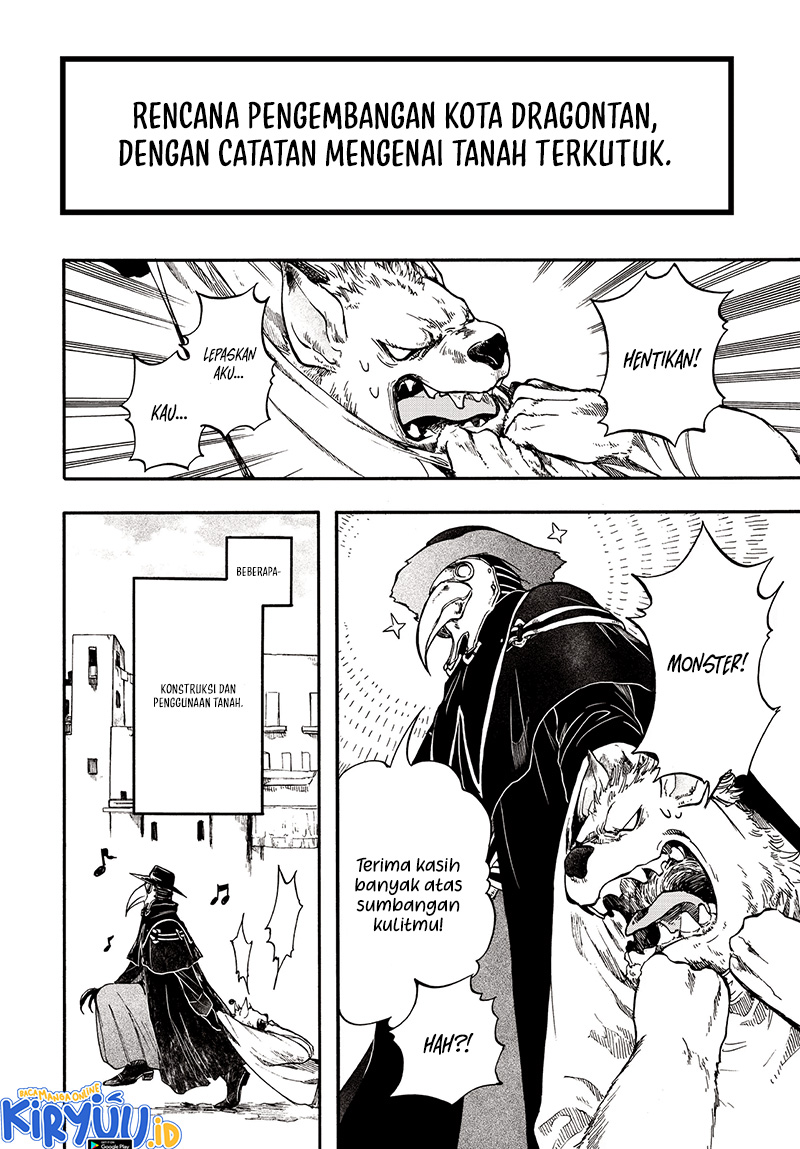 Isekai Apocalypse MYNOGHRA ~The conquest of the world starts with the civilization of ruin~ Chapter 27 Gambar 11