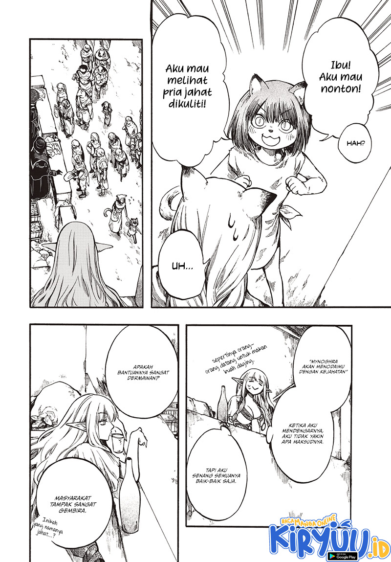 Isekai Apocalypse MYNOGHRA ~The conquest of the world starts with the civilization of ruin~ Chapter 27 Gambar 17