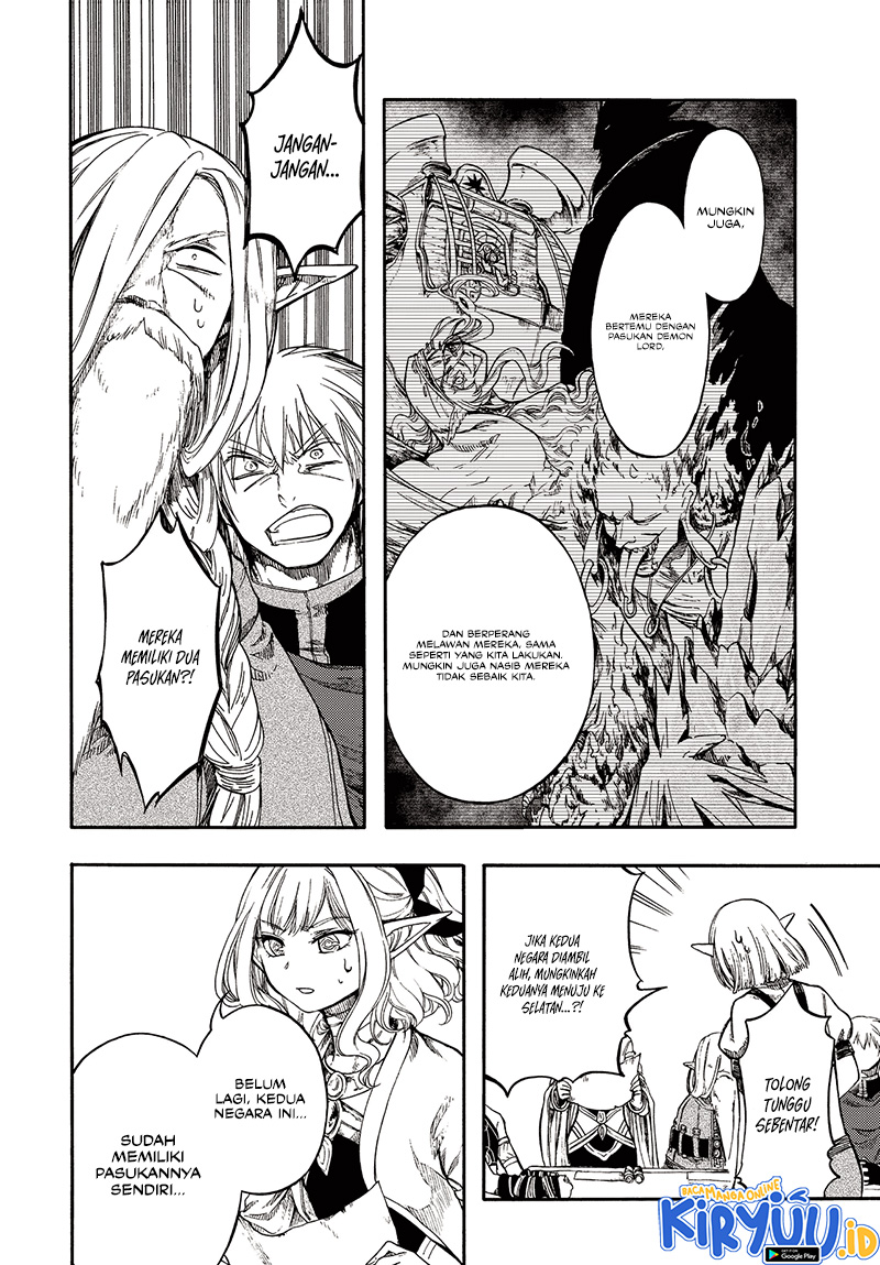 Isekai Apocalypse MYNOGHRA ~The conquest of the world starts with the civilization of ruin~ Chapter 27 Gambar 25