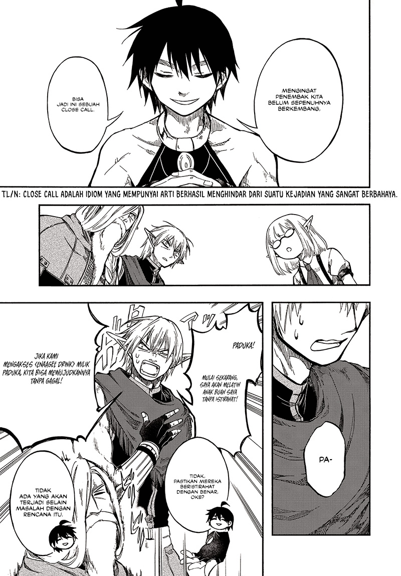 Isekai Apocalypse MYNOGHRA ~The conquest of the world starts with the civilization of ruin~ Chapter 27 Gambar 26