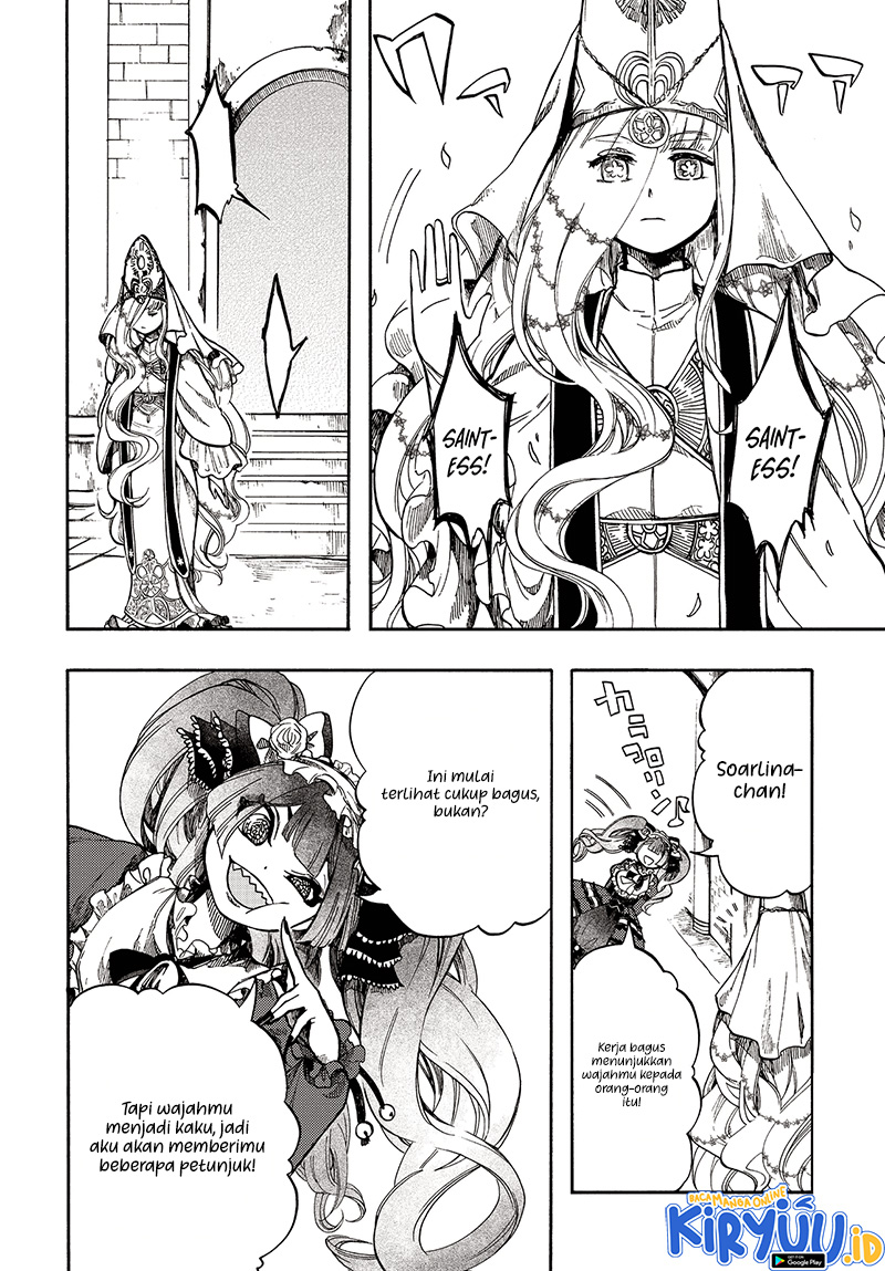 Isekai Apocalypse MYNOGHRA ~The conquest of the world starts with the civilization of ruin~ Chapter 27 Gambar 33