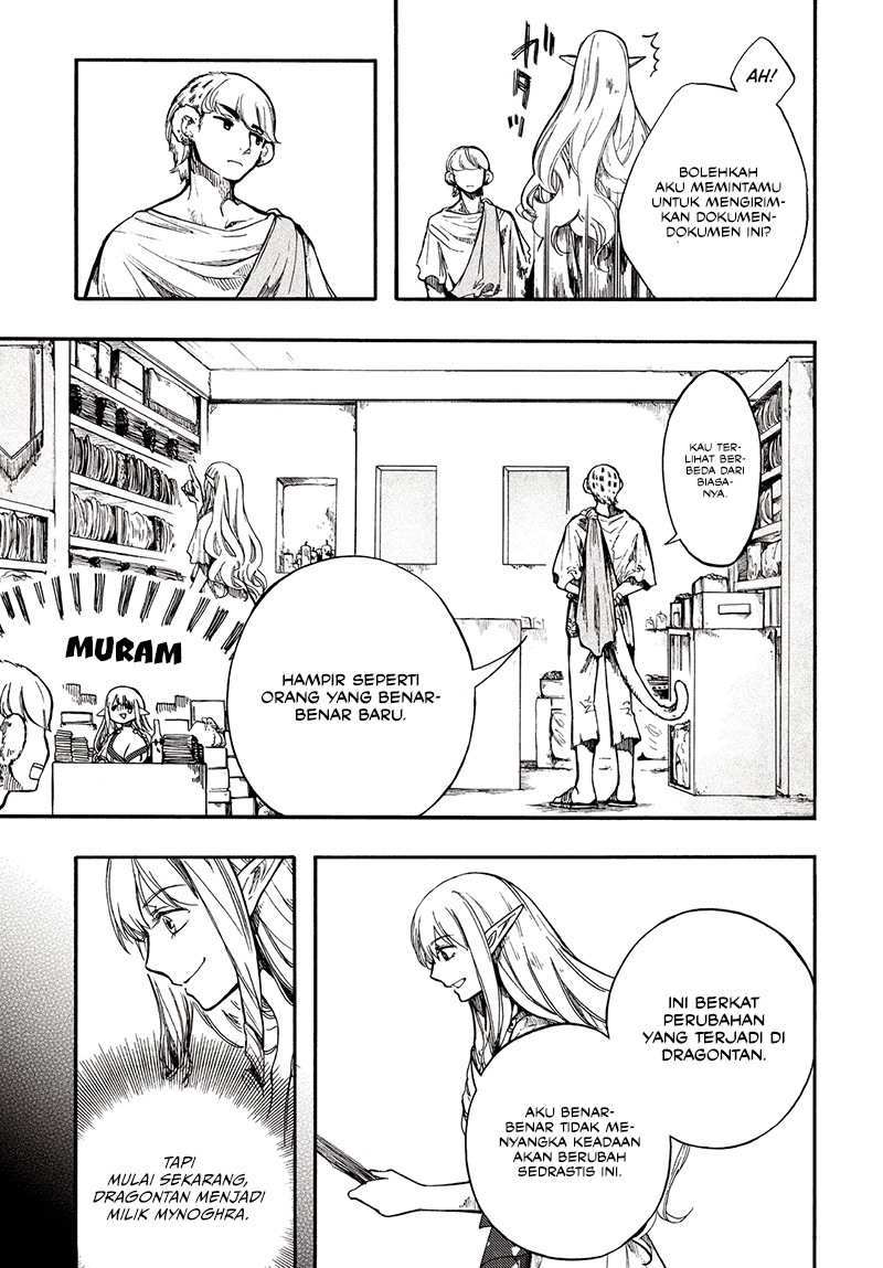 Isekai Apocalypse MYNOGHRA ~The conquest of the world starts with the civilization of ruin~ Chapter 27 Gambar 4