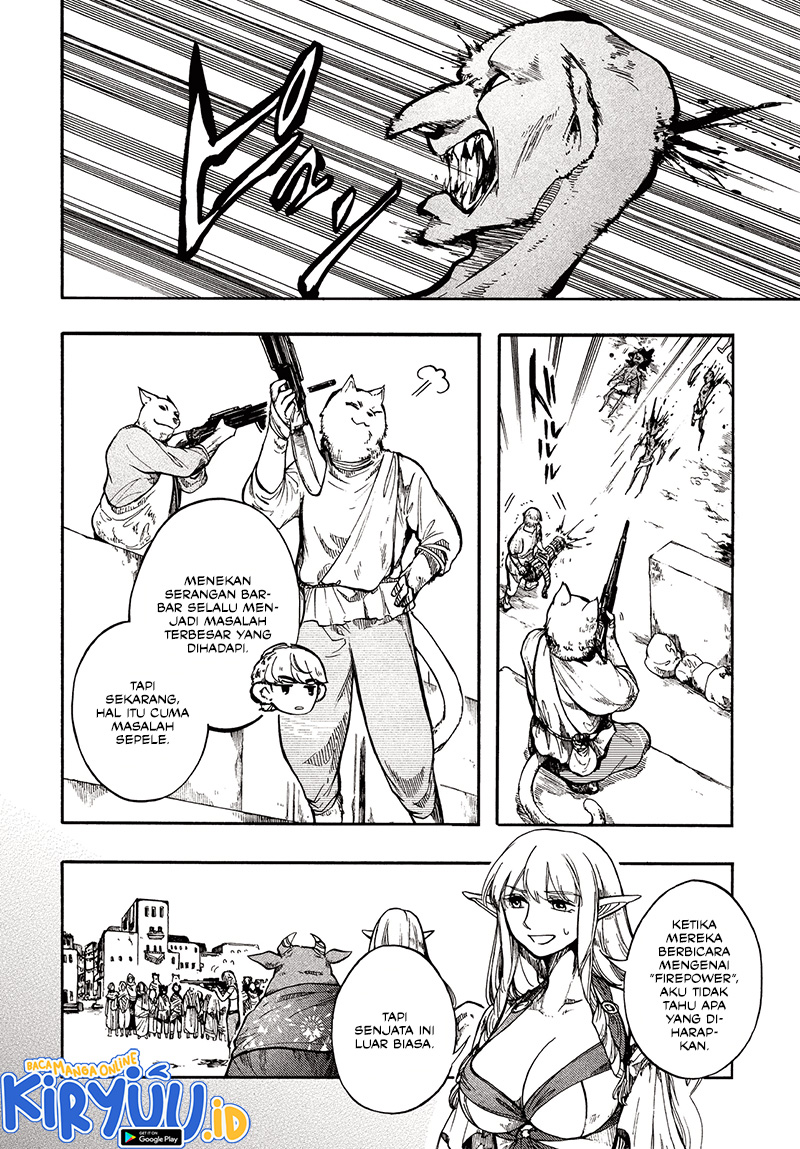 Isekai Apocalypse MYNOGHRA ~The conquest of the world starts with the civilization of ruin~ Chapter 27 Gambar 7