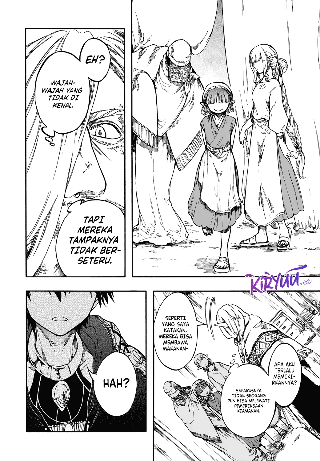 Isekai Apocalypse MYNOGHRA ~The conquest of the world starts with the civilization of ruin~ Chapter 28 Gambar 11